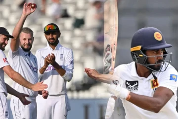 மூன்றாம் டெஸ்டில் வலுவான நிலையில் இங்கிலாந்து அணி