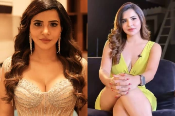 லண்டன் மாப்பிள்ளைக்கு டிமிக்கு கொடுத்த நடிகை அஷு ரெட்டி!! ரூ.9.35 கோடி போச்சே..