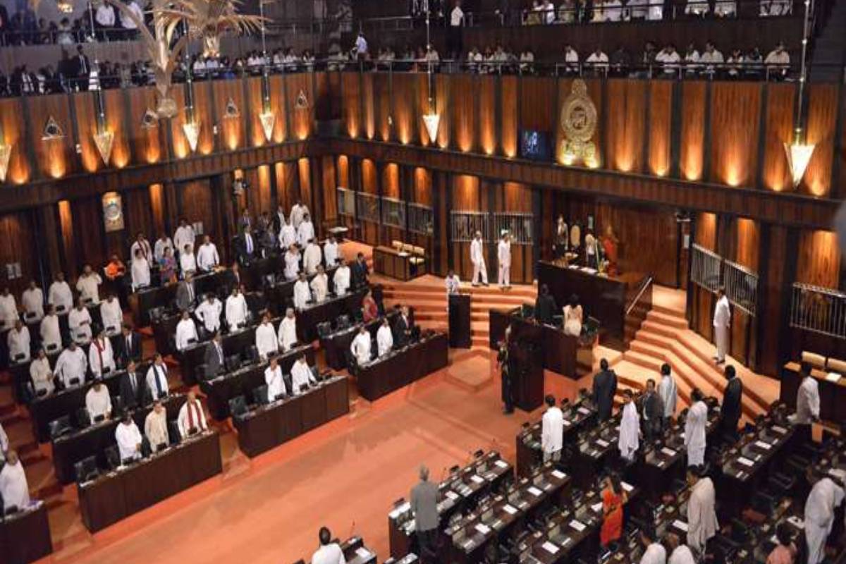 நம்பிக்கையில்லா பிரேரணையில் தமிழ் முற்போக்கு கூட்டணியின் தீர்மானம் - மனோ கணேசன் வெளியிட்ட அறிவிப்பு | Mano S Announcement Of No Confidence Motion நம்பிக்கையில்லா பிரேரணையில் தமிழ் முற்போக்கு கூட்டணியின் தீர்மானம் - மனோ கணேசன் வெளியிட்ட அறிவிப்பு | Mano S Announcement Of No Confidence Motion