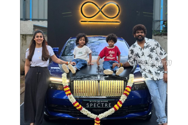 நயன்தாரா பிறந்தநாளுக்கு விலையுயர்ந்த பரிசு கொடுத்துள்ள விக்னேஷ் சிவன்... என்ன தெரியுமா, இத்தனை கோடியா? | Vignesh Shivan Costly Gift To Nayanthara