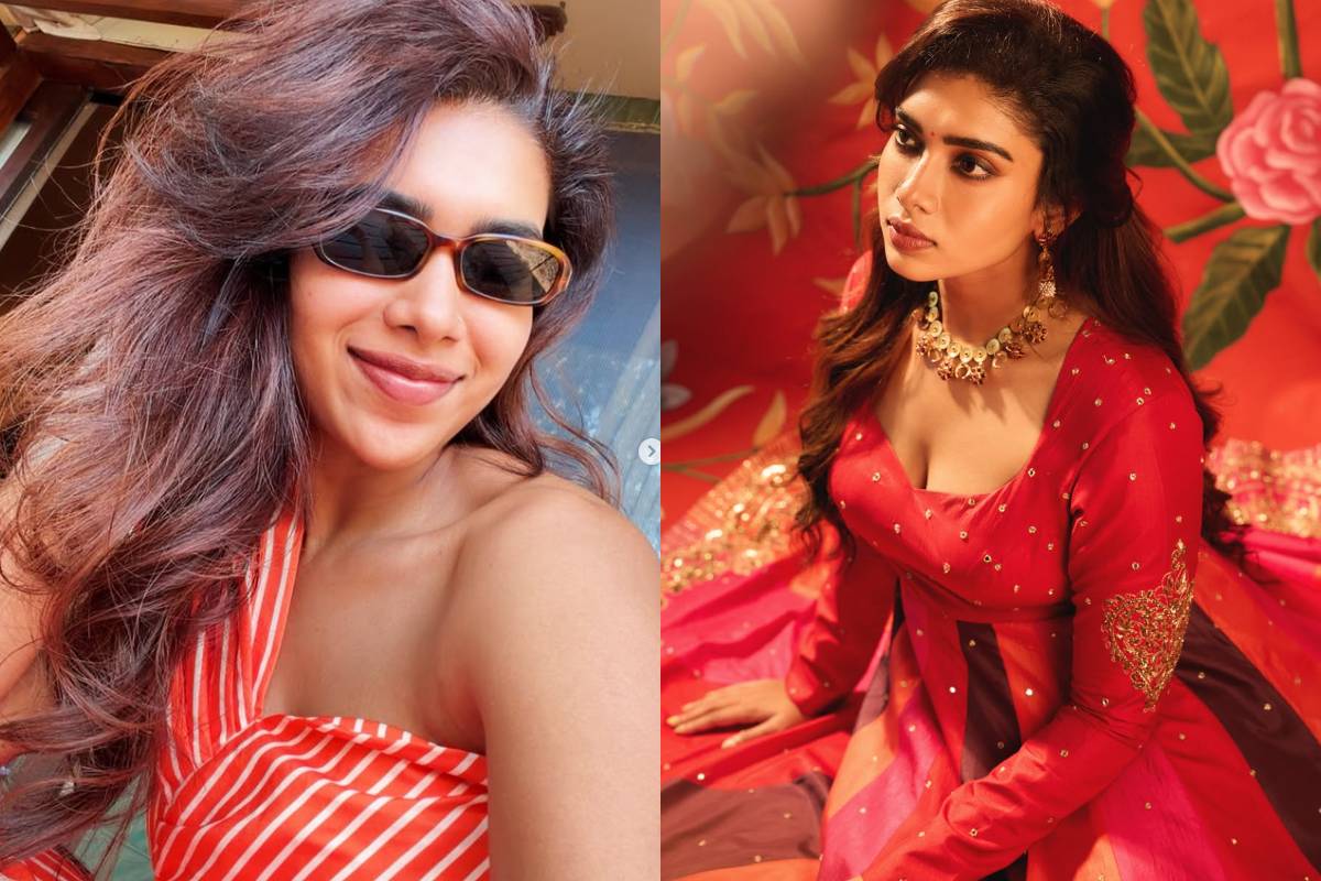 துஷாரா விஜயனின் ரீசெண்ட் பார்ட்டி புகைப்படங்கள்... | Dushara Vijayan Recent Photos Party துஷாரா விஜயனின் ரீசெண்ட் பார்ட்டி புகைப்படங்கள்... | Dushara Vijayan Recent Photos Party