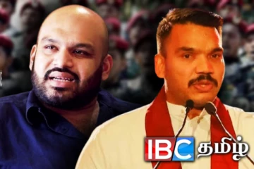 சாணக்கியனின் குற்றச்சாட்டை ஏற்க மறுத்த நாமல்