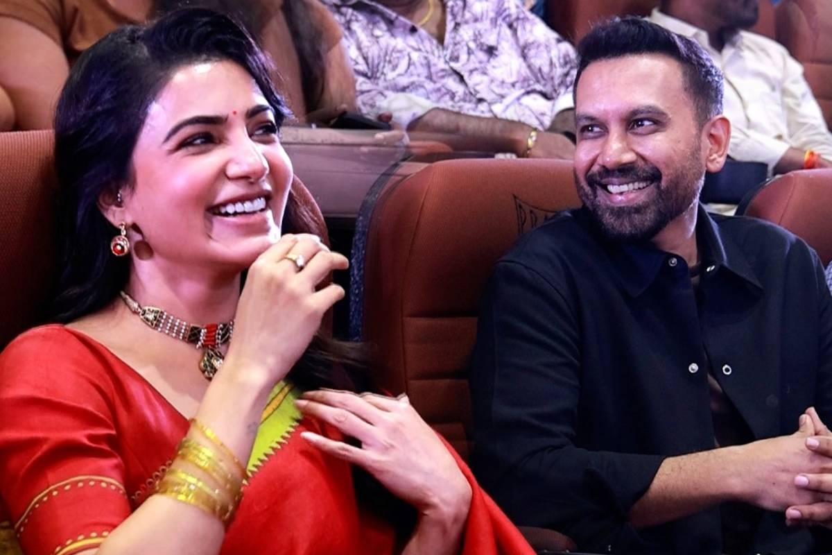 எல்லோரின் பேவரெட் நாயகி சமந்தாவின் ரகசிய பெயர் என்ன தெரியுமா? | Samantha Shares Her Secret Name In Home