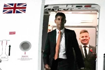 ஆறு வாரத்தில் மொத்தம் 500,000 பவுண்டுகள் செலவிட்ட ரிஷி சுனக்: மக்கள் வரிப்பணத்தை வீணடிப்பதாக புகார்