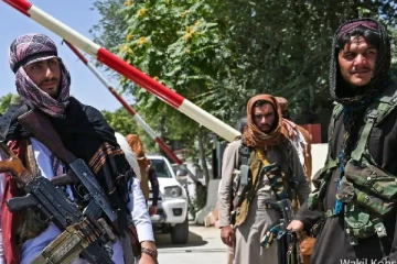 இந்தியர்களுக்கு காபூல் விமான நிலையம் வரை துணைக்கு வந்த தாலிபான்கள்!