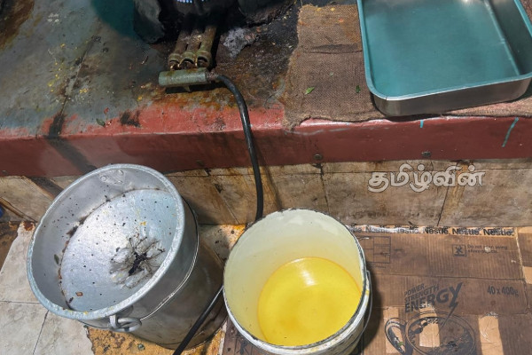 மன்னாரில் உணவகம் ஒன்றின் மீது சட்ட நடவடிக்கை | Health Department Action Against In Mannar