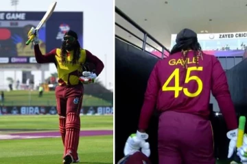 சர்வதேச கிரிக்கெட்டிலிருந்து விடைபெற்றார் ‘யூனிவர்சல் பாஸ்’ ? ரசிகர்களுக்கு சர்பரைஸ் கொடுத்த கெய்ல்