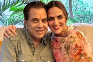 பழம்பெரும் நடிகர் தர்மேந்திரா இறந்துவிட்டாரா? மகள் ஈஷா தியோல் வெளியிட்ட பதிவு