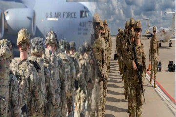 மத்திய கிழக்கில் ஆயிரக்கணக்கில் படைகளை குவிக்கும் அமெரிக்கா