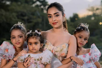 පුංචි පැංචිගේ සෙනෙහෙ පිරුණු අපූරු කැදැල්ල