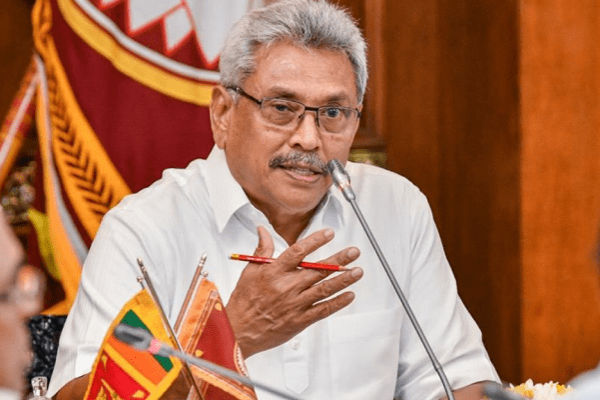 கோட்டாபய தலைமையில் இன்று மாலை அமைச்சரவைக் கூட்டம்! - ஐபிசி தமிழ்