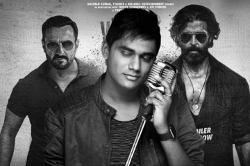 பாலிவுட்டை அதிர வைத்த சாம் CS