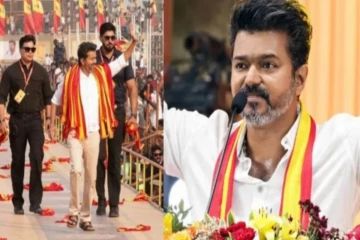 ஜோசப் விஜயாகிய நான்..! பதவியேற்பு விழாவிற்காக காத்திருக்கும் தவெகவினர் - பின்னணியில் வெடித்த புதிய குழப்பம்