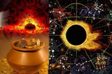 வருடத்தின் இறுதி நாளில் கிரகங்களின் துணையுடன் பேரதிர்ஷ்டத்தை அடையப்போகும் மூன்று ராசிக்காரர்கள்..