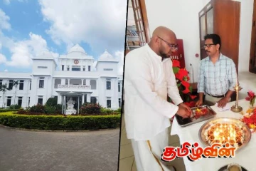 யாழ்.பொது நூலக நிறுவுநர் கே.எம்.செல்லப்பாவின் 130 ஆவது ஜனன தினம்!