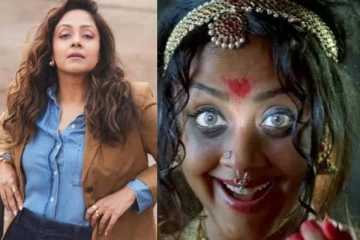 ஏற்றிவிட்ட ஏணியை அசிங்கப்படுத்தும் ஜோதிகா!! பாலிவுட் போனதும் இப்படி பேசிட்டாங்க...திட்டும் நெட்டிசன்ஸ்..