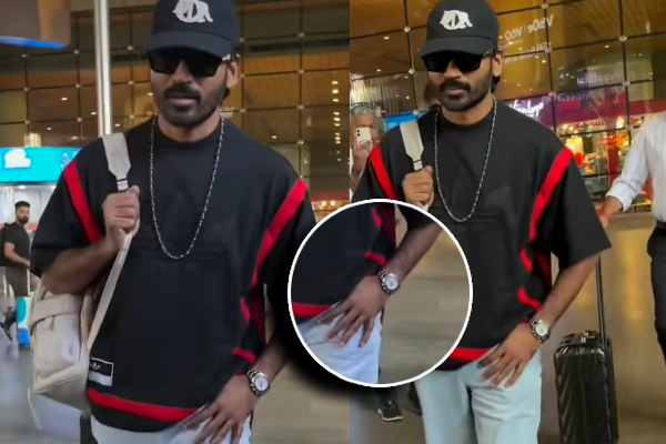 நடிகர் தனுஷ் கையில் உள்ள இந்த வாட்ச் விலை எவ்வளவு தெரியுமா? | Actor Dhanush Watch Worth Is Rupees 1 Crore நடிகர் தனுஷ் கையில் உள்ள இந்த வாட்ச் விலை எவ்வளவு தெரியுமா? | Actor Dhanush Watch Worth Is Rupees 1 Crore