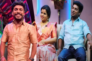 16 நாளில் ஏன்டா கல்யாணம் பண்ணோம்னு ஆகிட்டு: நாஞ்சில் விஜயனின் கல்யாண காதல் கதை