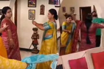 Siragadikka Aasai: வேற வழியில்லை... உங்களை அடிச்சி தான் ஆகனும்! விஜயாவை அடித்த மீனா