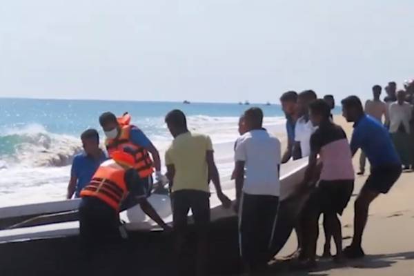 பெண்ணின் சடலம் அடையாளம் காணப்பட்டது | The Woman S Body Was Identified