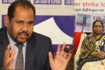 அம்பிகையின் போராட்டம் முடிவுறுத்தியமை சரியா? மக்கள் முன்னணி கூறும் விளக்கம்