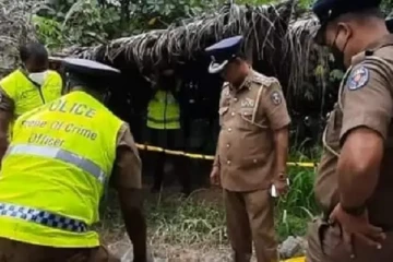 வீடொன்றில் ஏற்பட்ட தீ விபத்தில் பெண் ஒருவர் பலி