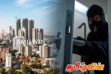 கொழும்பில் வர்த்தகரின் வீட்டுக்குள் பாரிய கொள்ளை - வெளிநாட்டிலுள்ளவருக்கு தொடர்பு