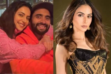 திருமணமாகவுள்ள நிலையில் கிளாமரில் பட்டையை கிளப்பிய நடிகை ரகுல் சிங்.. புகைப்படங்கள்..