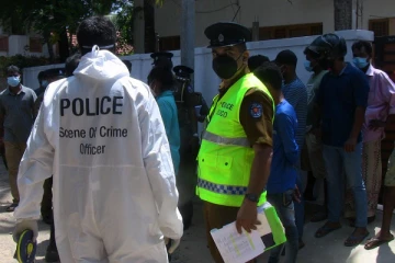 கணவன் - மனைவி தகராறில் பறிபோன உயிர்