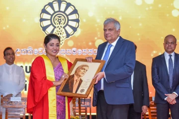 நாட்டில் கல்வி முறையை மாற்றாவிட்டால் எதிர்காலம் இல்லை: ஜனாதிபதி ரணில் விக்ரமசிங்க (Photos)