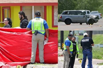 டெக்சாசில் 8 புலம்பெயர்ந்தோர் கார் மோதி கொல்லப்பட்ட சம்பவம்..பொலிஸார் கூறிய விடயம்