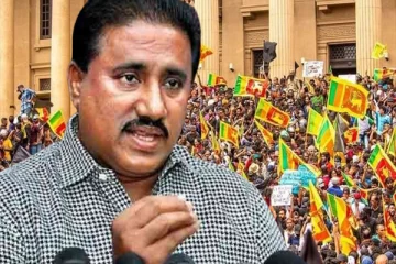 அரகலய போராட்டமே விலையேற்றம், தட்டுப்பாட்டுக்குக் காரணம்! ரோஹித்த அபேகுணவர்த்தன