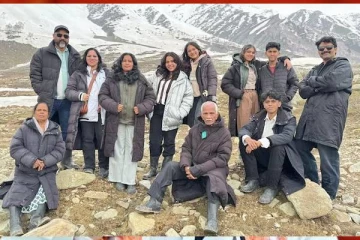 காஷ்மீர் ஹொட்டலில் உணவு தயாரிக்க தாமதமானதால் உயிர் தப்பிய கேரளக் குடும்பம்