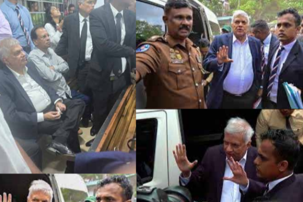 பழி தீர்க்கும் NPP - வைத்தியசாலையில் ரணிலுக்கு உச்சக்கட்ட பாதுகாப்பு | Special Security For Ranil In Hospital