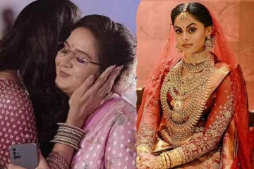 மகளுக்கு கிலோ கணக்கில் நகைகள் போட்டு திருமணம் செய்துவைத்த நடிகை ராதாவின் சொத்து மதிப்பு- இத்தனை கோடியா?