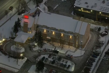 கனடாவில் ஹோட்டல் அறையில் 2 மாத சிசுவிற்கு நேர்ந்த கொடூரம்…