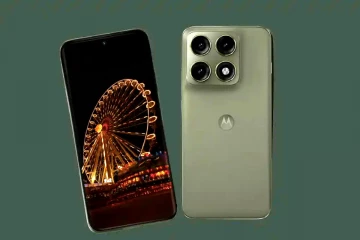 Sony கமெராவுடன் இந்தியாவில் அறிமுகமான Motorola Edge 70 Pro