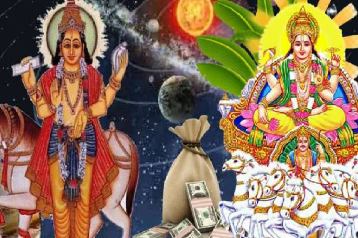 குருபகவான் ராசிக்கு சூரியன் செல்வதால் பணத்தை அல்ல போகும் ராசிக்காரர்கள் | Guru Bhagavan Rasi Ku Suriyan Panam Perum Rasi