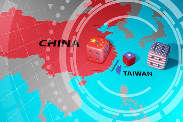 தைவானை நிலைகுலையச் செய்யும் சீனாவின் ரகசிய ஊடுருவல்! | China Using Cognitive Warfare Against Taiwan தைவானை நிலைகுலையச் செய்யும் சீனாவின் ரகசிய ஊடுருவல்! | China Using Cognitive Warfare Against Taiwan