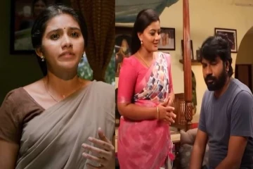 கடந்த வார டிஆர்பி ரேட்டிங்கில் டாப் 5 இடம் பிடித்த சீரியல்கள் என்னென்ன?.. முதல் இடத்தில் எந்த தொடர்