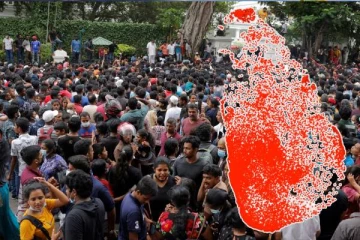 பத்து வருடங்களின் பின் இலங்கையில் சனத்தொகை கணக்கெடுப்பு: இன்று முதல் ஆரம்பம்