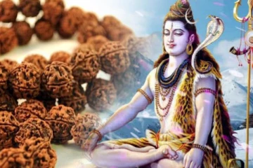 ருத்ராட்சம் அணிந்த பிறகு அதை அடிக்கடி கழட்டி வைக்கலாமா? இதை தெரிந்து கொள்ளுங்கள்