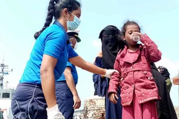 யாழில் மீட்கப்பட்ட நூற்றுக்கு மேற்பட்ட வெளிநாட்டவர்கள் தொடர்பில் வெளியான தகவல் (video)