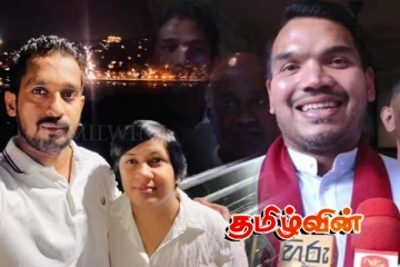 அக்குரேகொட இரட்டைக் கொலை தொடர்பில் நாமல் கிளப்பும் சர்ச்சை.. அநுரவுக்கு புதிய சிக்கல்