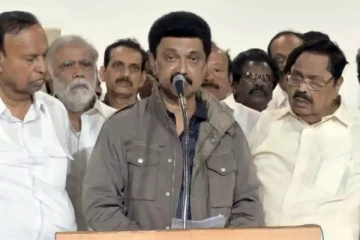 திராவிட மாடல் அரசின் டார்கெட் ஒரு டிரில்லியன் - ஸ்பெயின் புறப்பட்டார் முதல்வர் மு.க.ஸ்டாலின்!