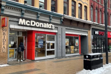 ஒட்டாவாவில் பிரபல உணவகத்திற்கு மூடுவிழா!