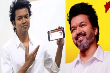 விஜய்யின் 'தமிழக வெற்றிக் கழகத்தில்' இணைந்த பிரபல நடிகரின் மகன் - யார் தெரியுமா?