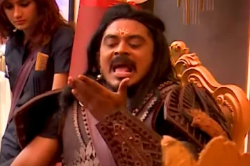 சாப்பாட்ல எச்சு துப்பி தருவேன், சாப்டுவியா.. எல்லைமீறும் அசீம்