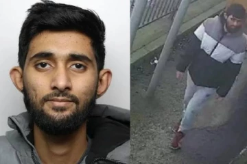 பிரித்தானியாவில் இளைஞரை வலைவீசித் தேடும் பொலிசார்... பச்சிளம் குழந்தை முன்பு கொல்லப்பட்ட தாயார்