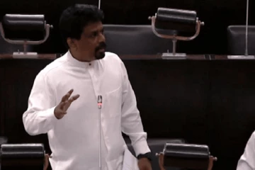 கோட்டாபய பதவி விலகினால் மட்டுமே எமது ஆதரவு- திட்டவட்டமாகத் தெரிவித்த அநுர!